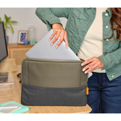 Trust Чохол до ноутбука Lisboa Sleeve 16” Green Trust Чохол до ноутбука Lisboa Sleeve 16” Green