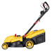 Газонокосарка мережева 2E GardenCut 38 1600Вт 38см 40л 25-75мм 12.7кг