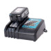 Зарядний пристрій Makita DC18RC LXT, 7.2/18, 9А, швидкий заряд
