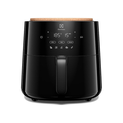 Electrolux Мультипіч 1500Вт, чаша-5л, сенсорне керування, 5 авто. програм, пластик, чорний