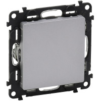 Заглушка Legrand Valena LIFE, алюміній