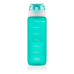 Пляшка для води ARDESTO Matte 800мл, пластик, блакитний
