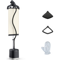 Відпарювач Tefal вертикальний Pro Style Garment, 2000Вт, 1500мл, постійна пара - 42гр, чорний Відпарювач Tefal вертикальний Pro Style Garment, 2000Вт, 1500мл, постійна пара - 42гр, чорний