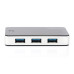Digitus Концентратор USB 3.0 Hub, 4 Port Digitus Концентратор USB 3.0 Hub, 4 Port