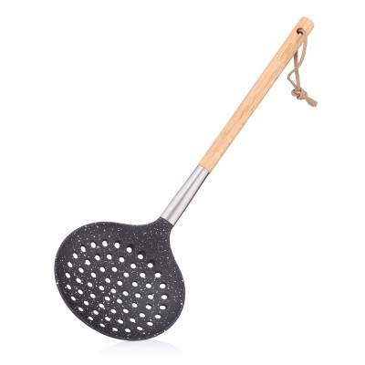 Шумівка ARDESTO Midori, 36см, нейлон, дерево, нержавіюча сталь, чорний