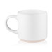 Чашка ARDESTO Alcor, 420мл, кераміка, білий