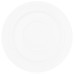 Блюдце ARDESTO Prato, 15.5см, порцеляна, білий