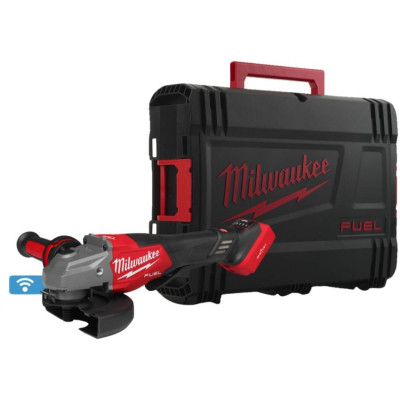 Шліфмашина кутова акумуляторна Milwaukee M18 FHSAGO125VXPDB2-0X 18В 125мм Шліфмашина кутова акумуляторна Milwaukee M18 FHSAGO125VXPDB2-0X 18В 125мм
