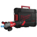 Шліфмашина кутова акумуляторна Milwaukee M18 FHSAGO125VXPDB2-0X 18В 125мм Шліфмашина кутова акумуляторна Milwaukee M18 FHSAGO125VXPDB2-0X 18В 125мм