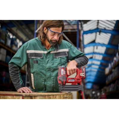 Einhell Степлер для цвяхів акумуляторний FIXETTO 18/50 N, PXC, 18В, 3.1кг (без АКБ і ЗП)