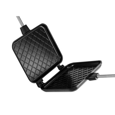 Neo Tools Тостер для сендвічів, нержавіюча сталь, 15.5x13.5см, 41.5см Neo Tools Тостер для сендвічів, нержавіюча сталь, 15.5x13.5см, 41.5см