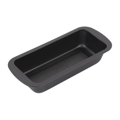 ARDESTO Форма для випікання Gemini кекса, хліба 29,5*13*5,5 см, сірий, вуглецева сталь ARDESTO Форма для випікання Gemini кекса, хліба 29,5*13*5,5 см, сірий, вуглецева сталь