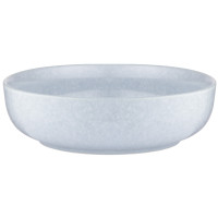 Тарілка супова ARDESTO Loreto, 1150мл, 20см, порцеляна, блакитний