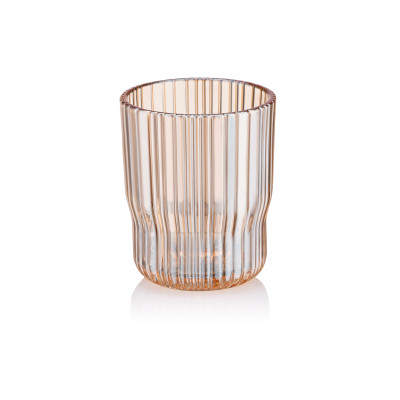 Набір склянок низьких Ardesto Golden Moon, 300мл, 2шт, скло, золотистий (AR2630SM) Набір склянок низьких Ardesto Golden Moon, 300мл, 2шт, скло, золотистий (AR2630SM)