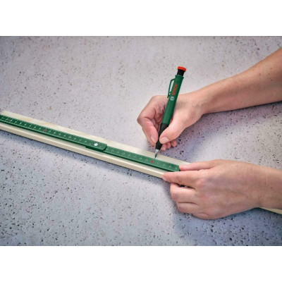 Олівець механічний Bosch для розмітки глибоких отворів 147мм набір 7шт 0.018кг