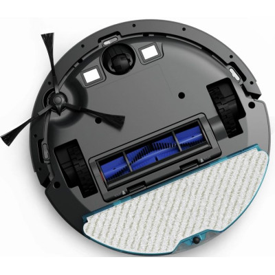 Робот-пылесос Rowenta моющий X-Plorer Serie 75 S+, 2700ПаВт, h=9.5см, 0.3л, конт пил -0.3л, автон. робота до 120мин, черный (RR8595WH) Робот-пылесос Rowenta моющий X-Plorer Serie 75 S+, 2700ПаВт, h=9.5см, 0.3л, конт пил -0.3л, автон. робота до 120мин, черный (RR8595WH)