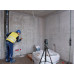 Bosch Нівелір лазерний Professional GCL 2-50 G, до 15 м, ± 0.3 мм/м, в чемодані з тримачем RM 10, затиском DK 10, чохлом, мішенню, 0.58 кг
