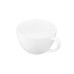 Чашка Ardesto Imola, 340мл, фарфоровая, белая Чашка Ardesto Imola, 340мл, фарфоровая, белая