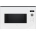 Мікрохвильова піч Bosch вбудована, 20л, електр. керув., 800Вт, дисплей, білий