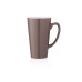 ARDESTO Чашка Marco, 480 мл, коричнева, кераміка