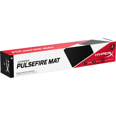 HyperX Килимок для миші Pulsefire Mat M (360x300x3мм) HyperX Килимок для миші Pulsefire Mat M (360x300x3мм)