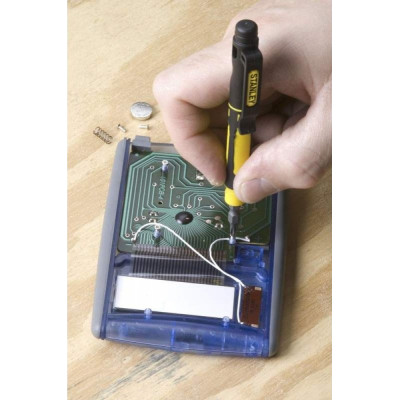 Викрутка Stanley кишенькова, двосторонні біти 2шт, SL,PH Викрутка Stanley кишенькова, двосторонні біти 2шт, SL,PH