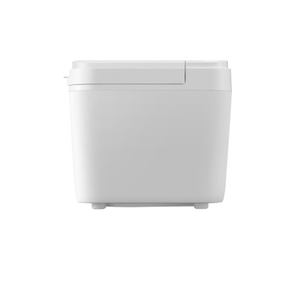 Хлібопічка Panasonic 550Вт, програм-21, макс.вага -1.25кг, форма-прямокутник, пластик, білий
