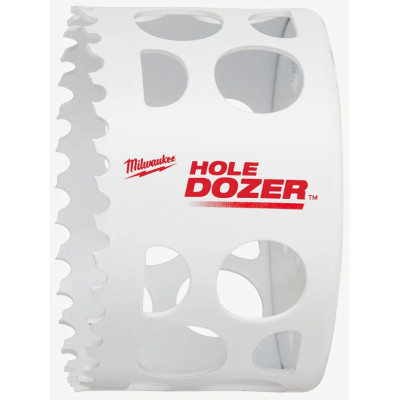 Коронка Milwaukee, біметалічна, 76мм