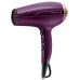 Фен Remington Your Style, 2300Вт, 3 режими, дифузор, насадка для прикорневого об'єму, іоніз-я, хол. обдув, фіолетовий Фен Remington Your Style, 2300Вт, 3 режими, дифузор, насадка для прикорневого об'єму, іоніз-я, хол. обдув, фіолетовий