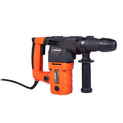 Перфоратор Tekhmann TRH-1200 SDS-Plus 1200Вт 5Дж 4.1кг