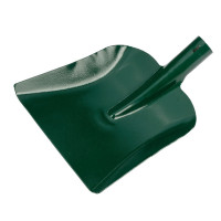 Verto Лопата совкова, без руків'я, 23см, 1кг, зелений
