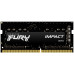 Kingston Пам'ять до ноутбука DDR4 3200 16GB FURY Impact Kingston Пам'ять до ноутбука DDR4 3200 16GB FURY Impact
