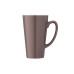 ARDESTO Чашка Marco, 480 мл, коричнева, кераміка