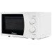 Микроволновая печь Candy, 20л, механическое управление, 700Вт, белый