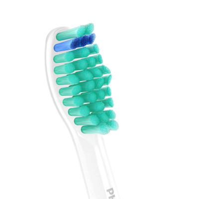 Насадки для звукової зубної щітки Philips Sonicare HX6012/87 ProResults