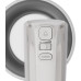 Міксер Electrolux стаціонарний 500Вт, насадки-4, чаша-метал, 3.5л, білий