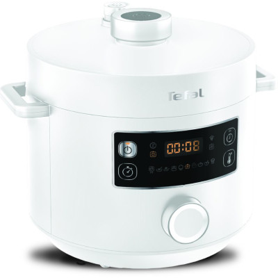 Мультиварка Tefal TURBO CUISINE CY754130