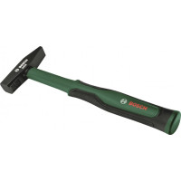 Молоток слюсарний Bosch 300г 30см руків'я скловолокно