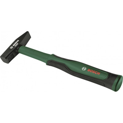 Молоток слюсарний Bosch 300г 30см руків'я скловолокно