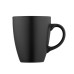 ARDESTO Чашка Bolzano, 380мл, кераміка, чорно-зелений ARDESTO Чашка Bolzano, 380мл, кераміка, чорно-зелений