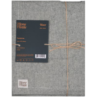 Скатертина ARDESTO Oliver, 133х220см, 100% бавовна, зелений