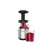Соковитискач Tefal Juice&Clean шнековий 150Вт, чаша-0.8л, жмих-0.8л, пластик, сріблясто-чорний