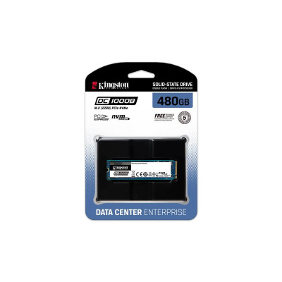 Накопичувач Kingston DC1000B [SEDC1000BM8/480G]