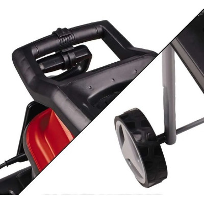 Подрібнювач садовий Einhell GC-KS 2540 CB 2500Вт 40мм бак 55л ніж