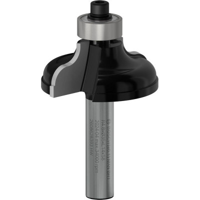 Фреза профільна А Bosch Professional Std S8 R4.8 B11 L14.3