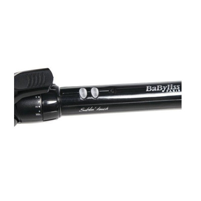 Плойка Babyliss Pro 180 small, 45Вт, темп.режимів-10, D -19mm , 110-180С, кераміка, чорний
