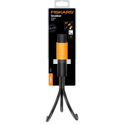 Насадка-рыхлитель Fiskars QuikFit, 33см, 0.34кг (1000685)