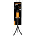 Насадка-рыхлитель Fiskars QuikFit, 33см, 0.34кг (1000685)