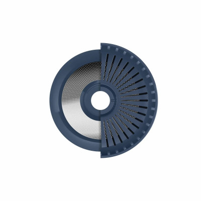 Соковитискач Tefal Morning Blue цитрус-прес 25Вт, чаша-0.8л, пластик, синій