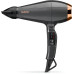 Фен Babyliss Air Pro, 2200Вт, 2 режими, дифузор, іоніз-я, хол. обдув, чорний